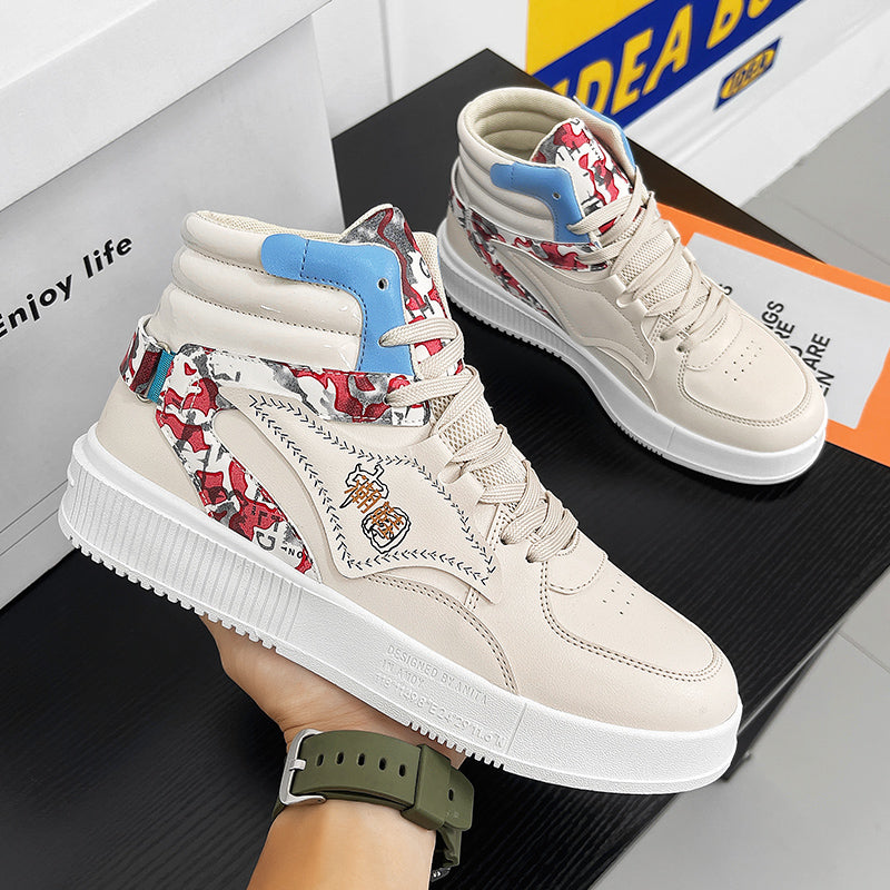 Shoes Sports Casual For Teenagers Footwear Design Stryle Workout Nice