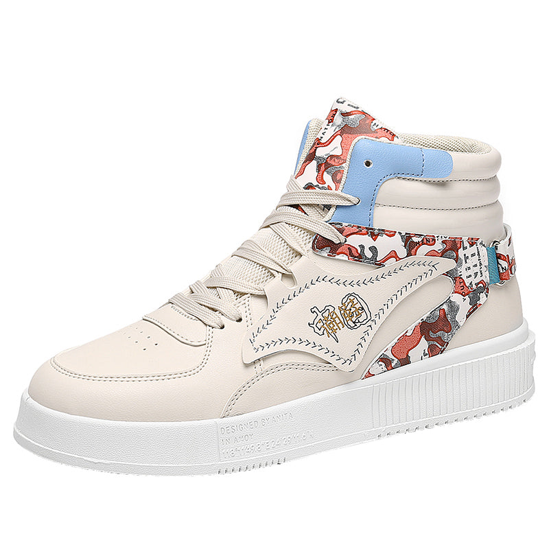 Shoes Sports Casual For Teenagers Footwear Design Stryle Workout Nice