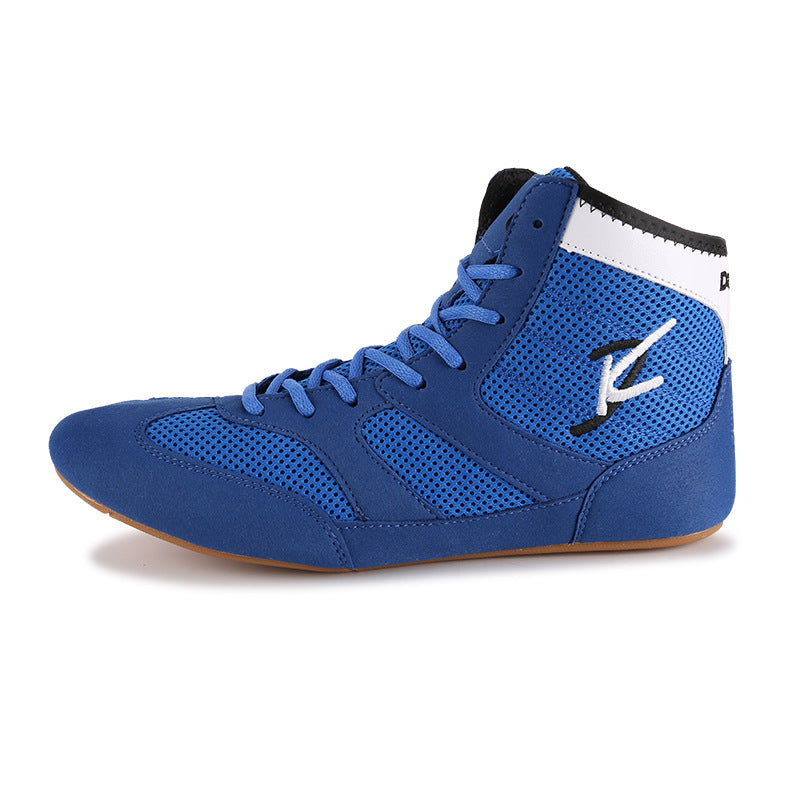 Shoes Wrestling Boxing Indoor Training Competition Fotwear Workout Nik