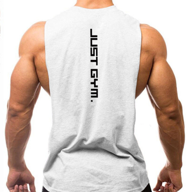 Gym Hoodies Tank Top Workout Training Body Exercise Bodybuilding Nice
