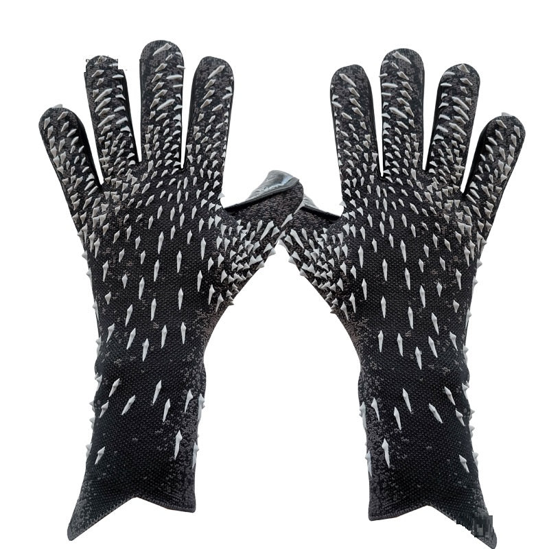 Gloves Wear Training Kids Football Goalkeeper Champion Winner Soccer