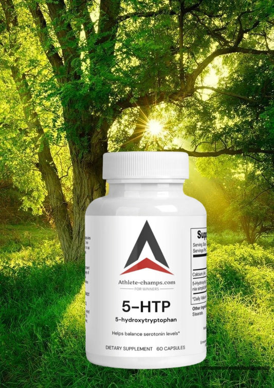 Supplement 5-HTP regular functioning, but some require supplementation