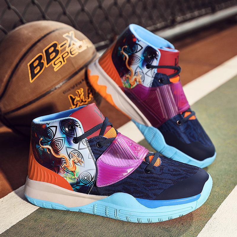 Sneakers Shock-absorbing Footwear Workout Training Breathable Comfort