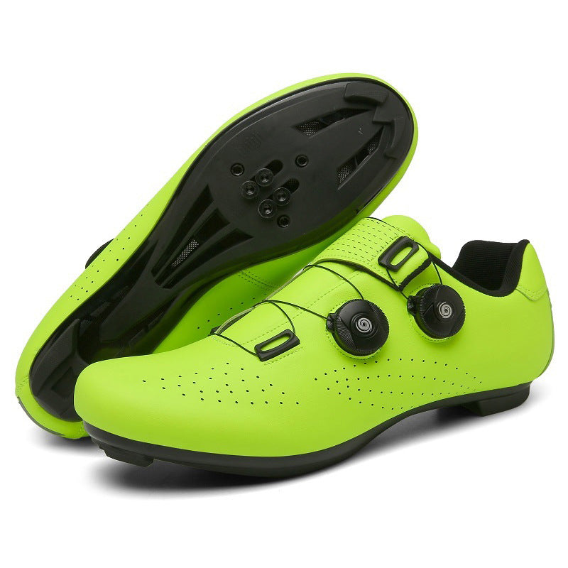 Shoes Outdoor Sports Road Bike With Lock Footwear Comfortable Design