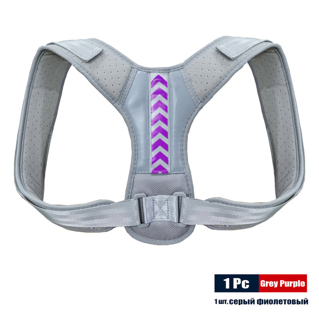 Posture Corrector Corrective Body Workout Training Health Beauty Stron