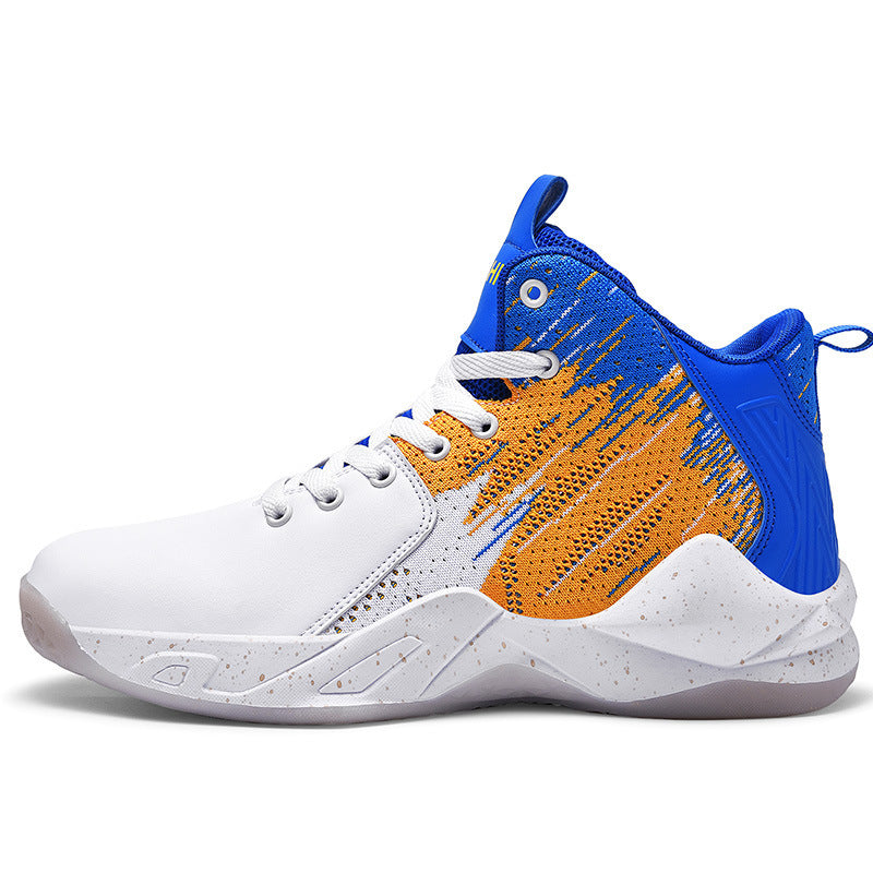 Sneakers Shock-absorbing Footwear Workout Training Breathable Comfort
