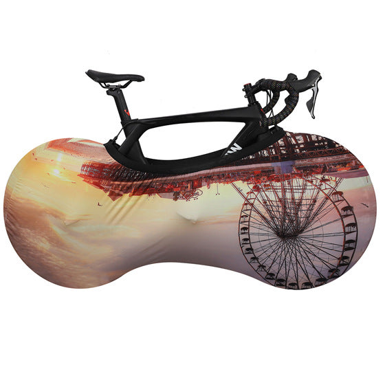 Bicycle dust cover wheel cover Design Style Protection Plyester Spande