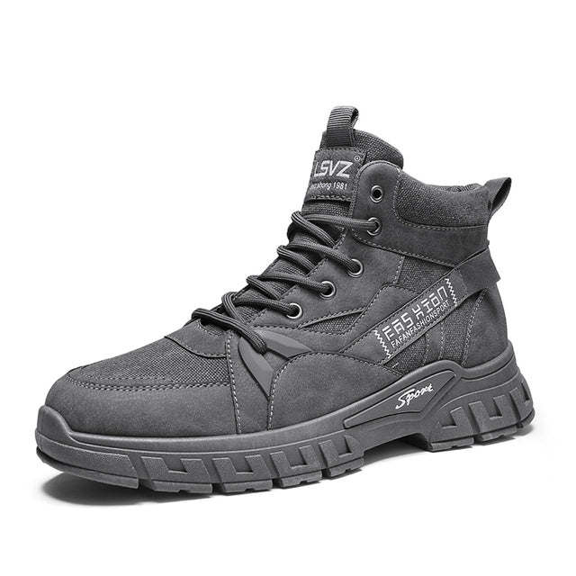 Shoes New Arrival 2020 Nonslip Martin Boots Outdoor Hiking Leather