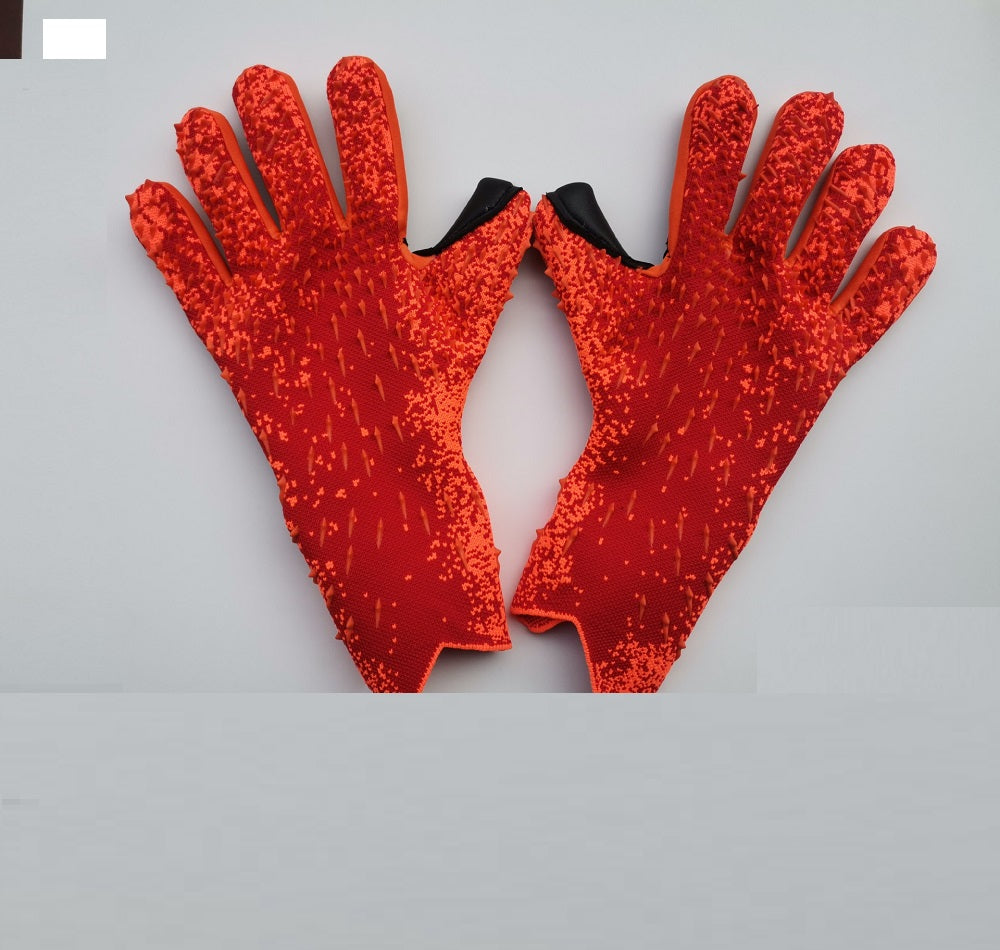 Gloves Wear Training Kids Football Goalkeeper Champion Winner Soccer
