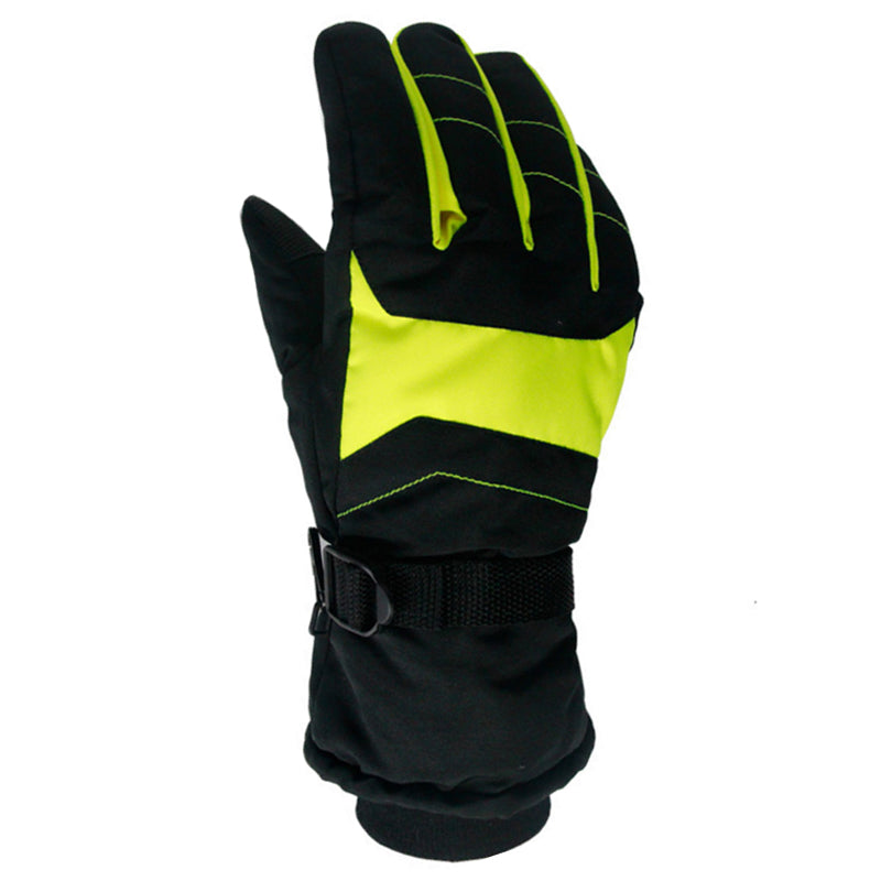 Gloves Winter Ski Keep Hands Warm Protect Comfortable wear Sports Nice