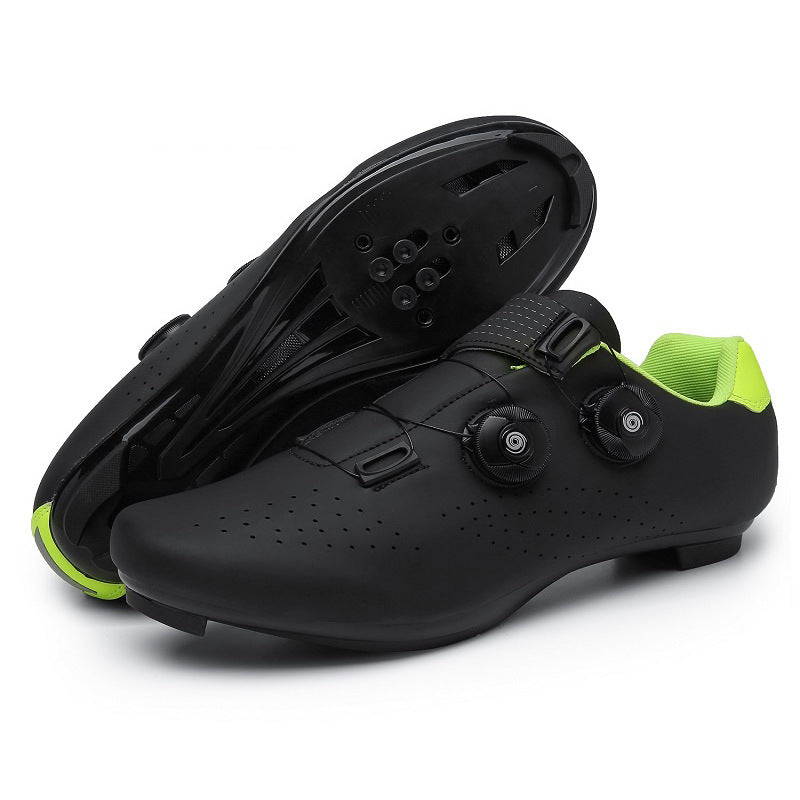 Shoes Outdoor Sports Road Bike With Lock Footwear Comfortable Design