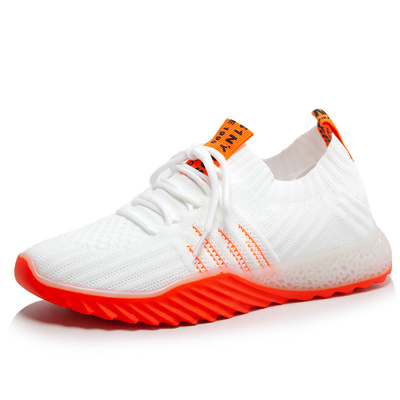 Shoes Sports Women'S Wild Korean Students New Mesh Casual Light Spring