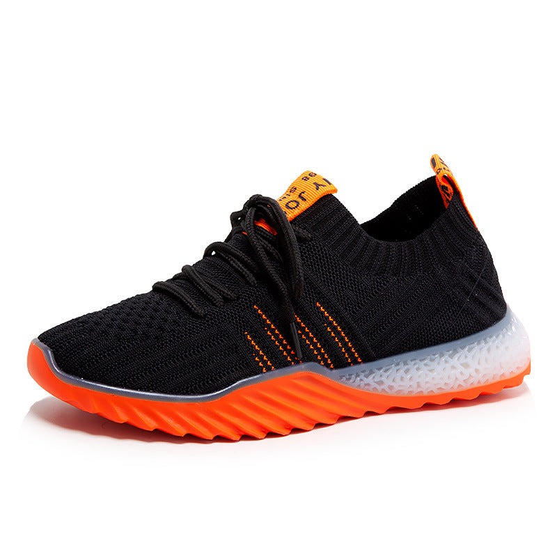 Shoes Sports Women'S Wild Korean Students New Mesh Casual Light Spring