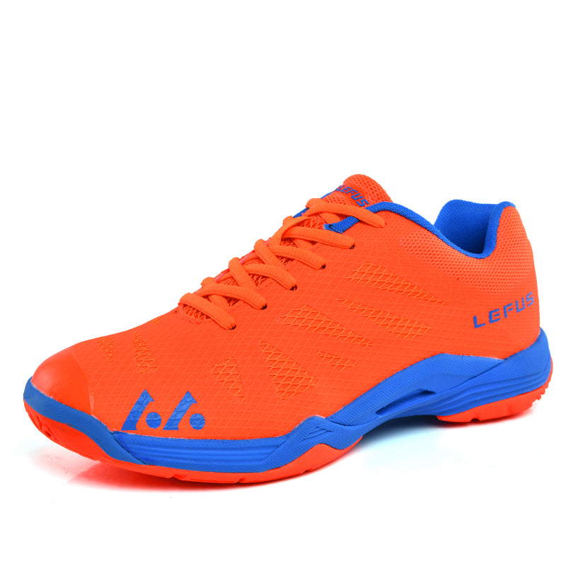 Shoes Badminton Men'S Mesh Breathable Volleyball Sports Couple Tennis