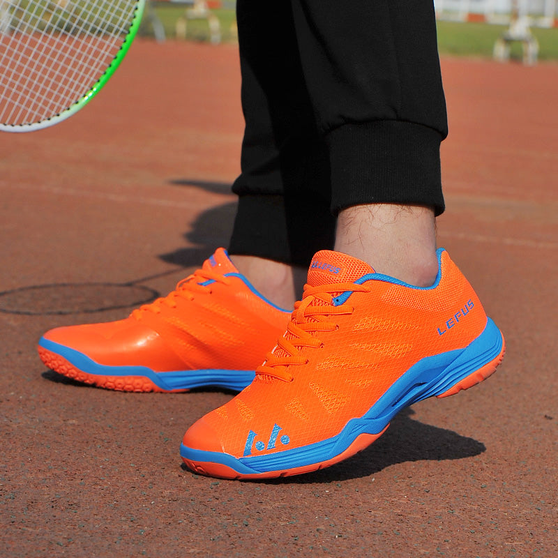 Shoes Badminton Men'S Mesh Breathable Volleyball Sports Couple Tennis
