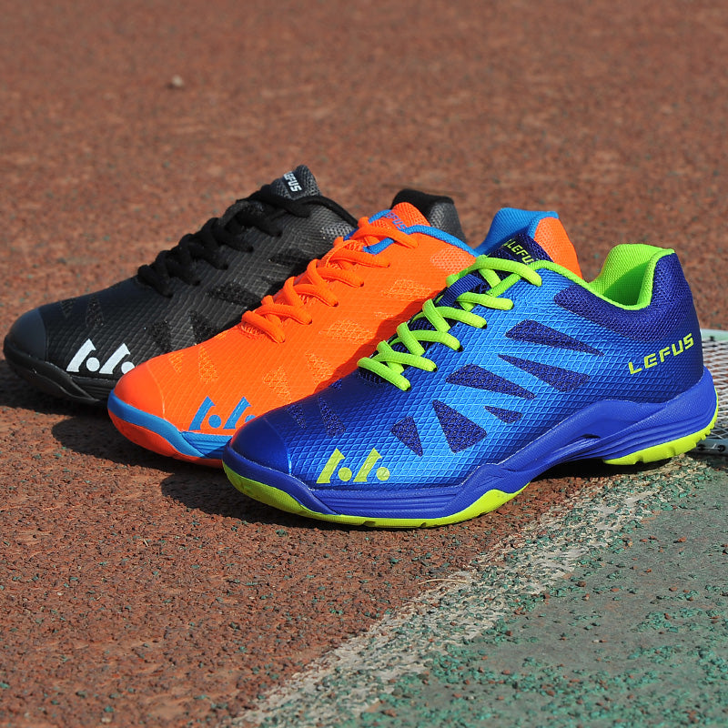 Shoes Badminton Men'S Mesh Breathable Volleyball Sports Couple Tennis