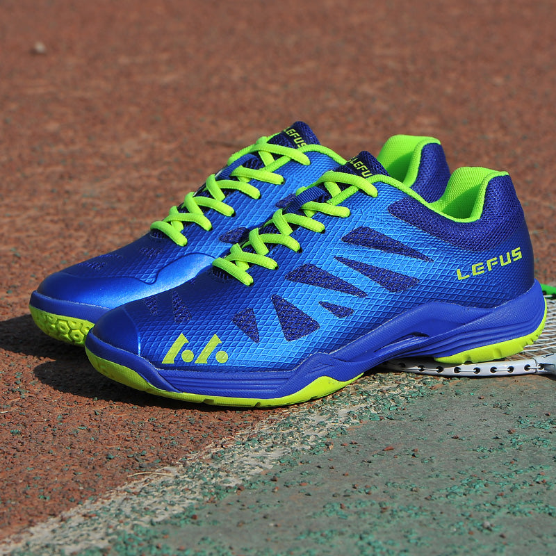 Shoes Badminton Men'S Mesh Breathable Volleyball Sports Couple Tennis