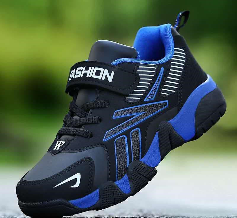 Sneakers Sport Kids Boys Casual Shoes Children Girls Shoe Footwear Nik