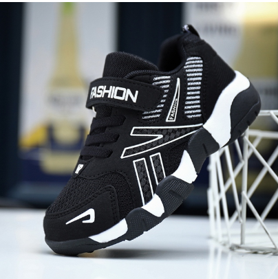 Sneakers Sport Kids Boys Casual Shoes Children Girls Shoe Footwear Nik