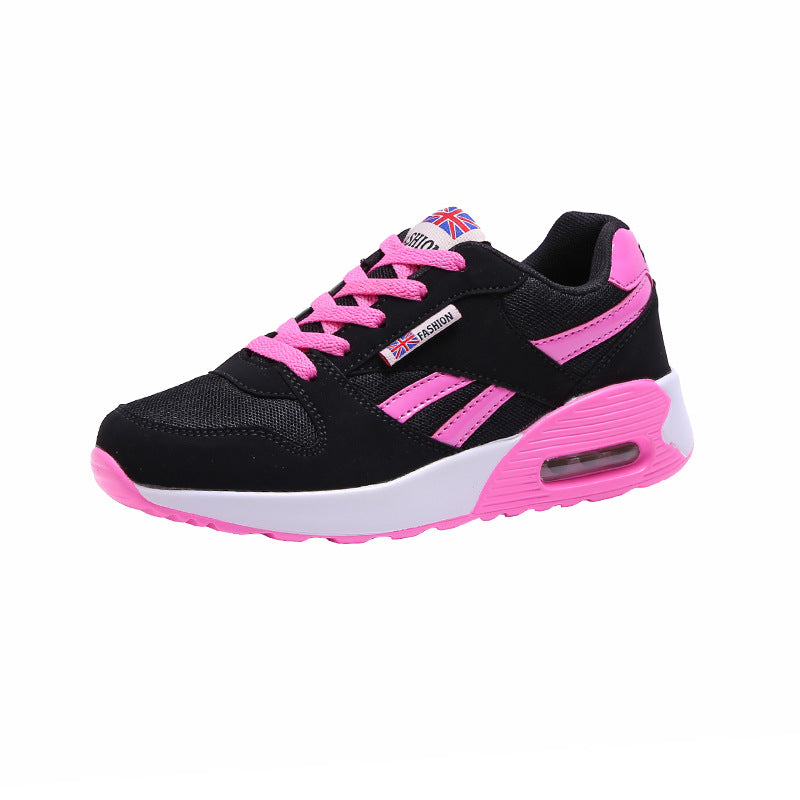 Sneakers Summer Air Cushion Shoes Sport Women Sport Breathable Running