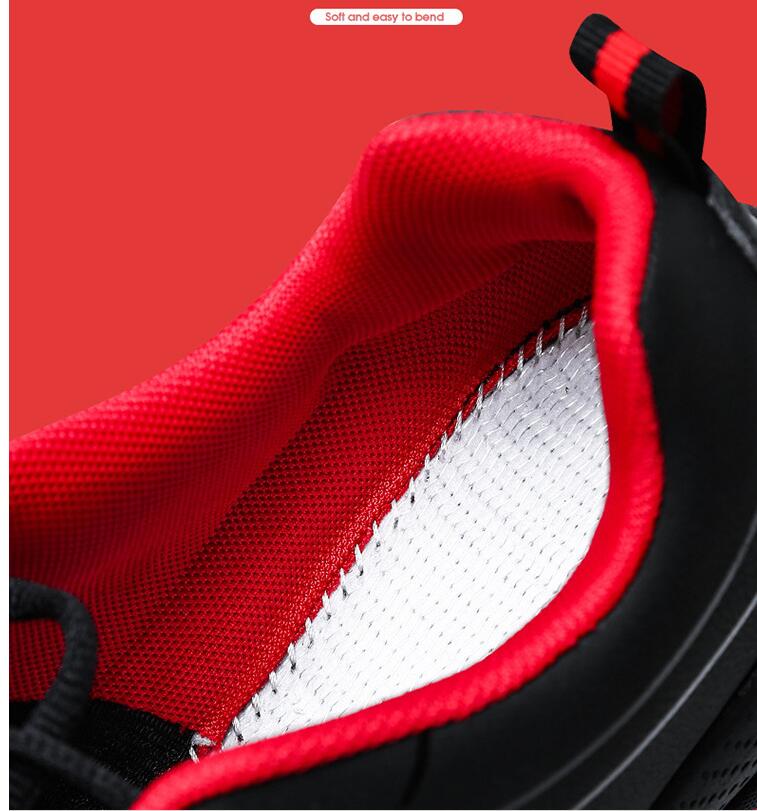 Shoes Leather Casual Men's Running Footwear WorkoutmTraining Comfort