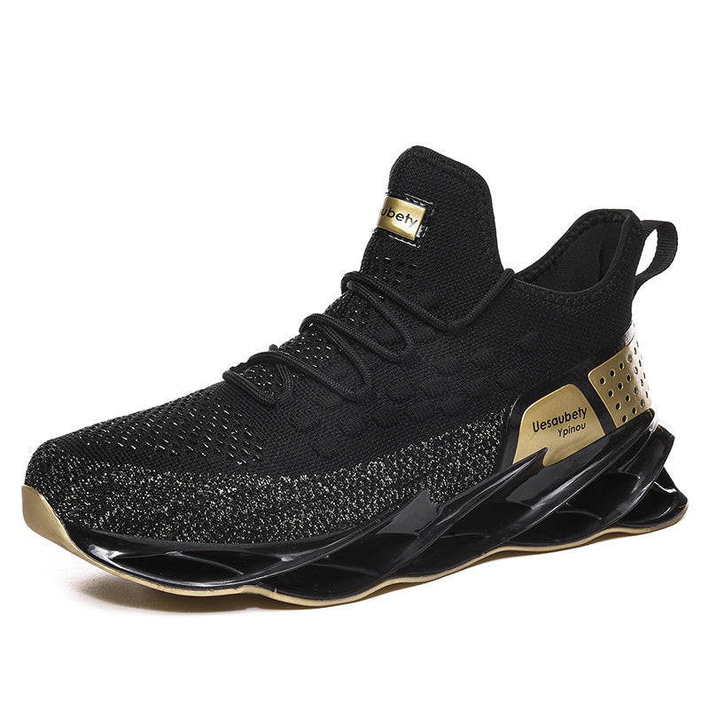 Leisure Shock Absorption At The Bottom Of The Blade, Ultra-light Trave