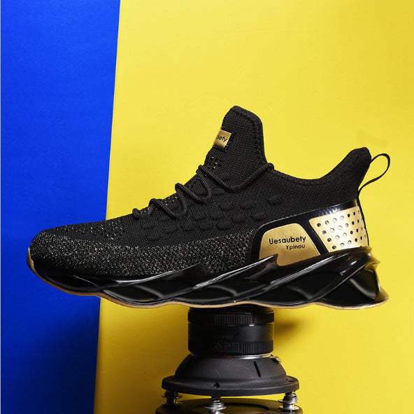 Leisure Shock Absorption At The Bottom Of The Blade, Ultra-light Trave