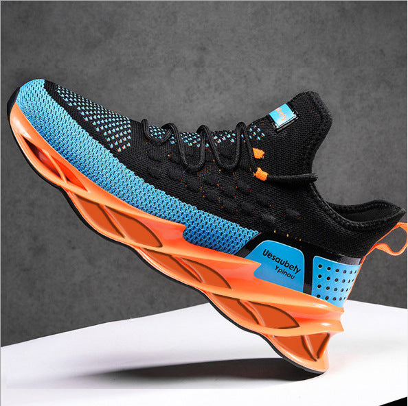 Leisure Shock Absorption At The Bottom Of The Blade, Ultra-light Trave