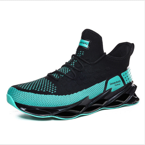 Leisure Shock Absorption At The Bottom Of The Blade, Ultra-light Trave