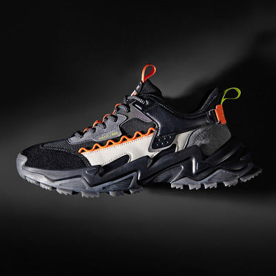 Shoes Low-Top Lace-Up Sports Casual Footwear Design Style Fashion Nice