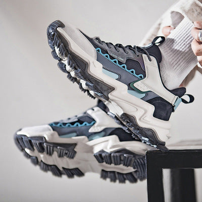 Shoes Low-Top Lace-Up Sports Casual Footwear Design Style Fashion Nice