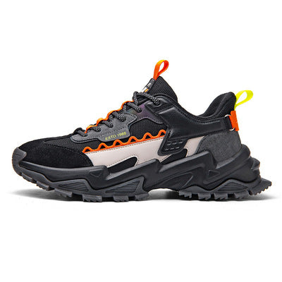 Shoes Low-Top Lace-Up Sports Casual Footwear Design Style Fashion Nice