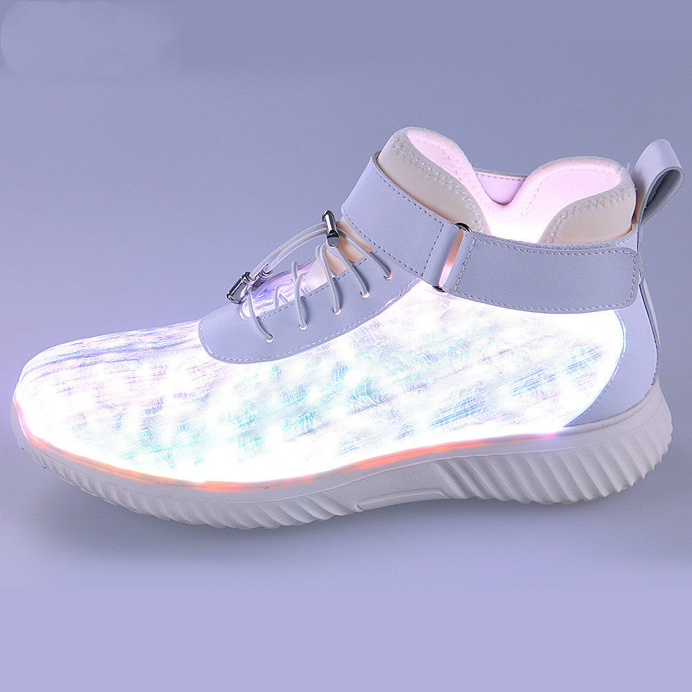 Shoes Men's Shoes LED Sports Men's Trendy Fashion Casual Luminou Nice