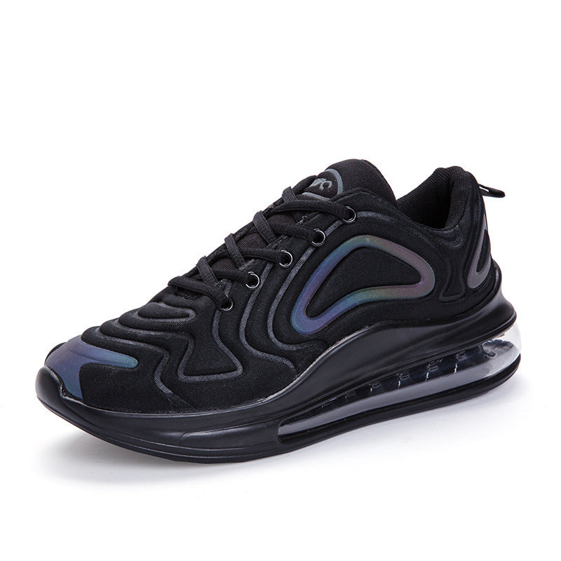 Shoes New Couple Sports Large Size Full Palm Cushion, Shock Absorption
