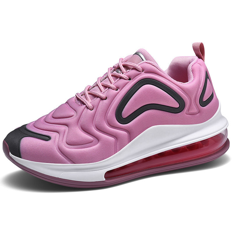 Shoes New Couple Sports Large Size Full Palm Cushion, Shock Absorption