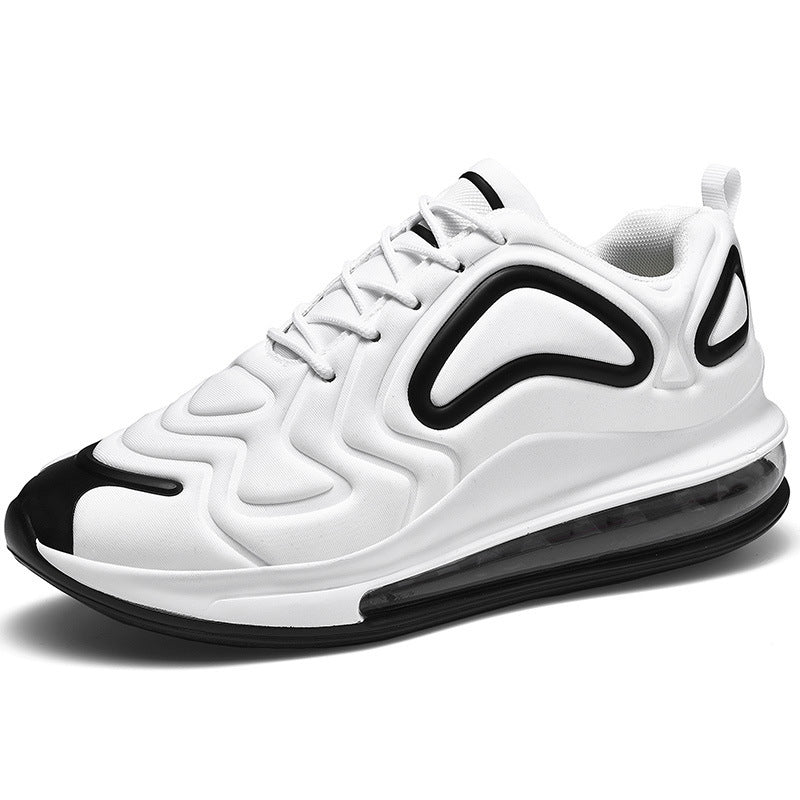 Shoes New Couple Sports Large Size Full Palm Cushion, Shock Absorption
