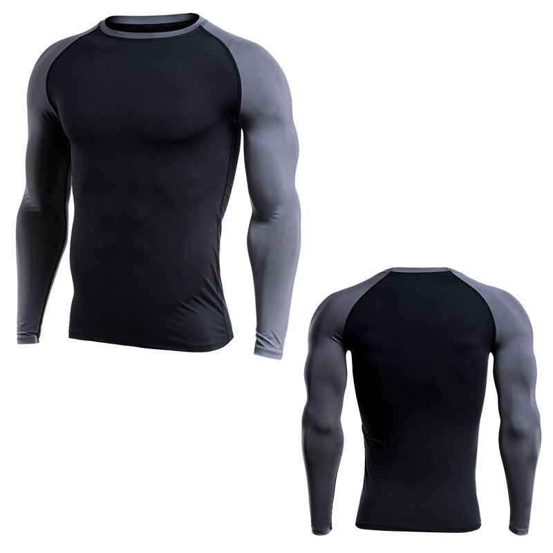 Suit Running Basketball Training Quick-Drying Clothes Waerable Design