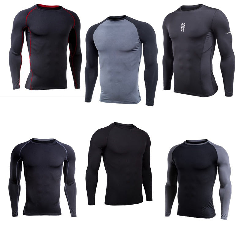 Suit Running Basketball Training Quick-Drying Clothes Waerable Design