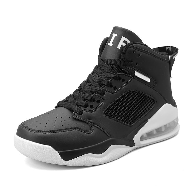 Sneakers Shock-absorbing Footwear Workout Training Breathable Comfort