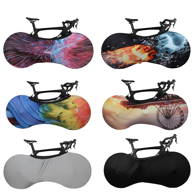 Bicycle dust cover wheel cover Design Style Protection Plyester Spande
