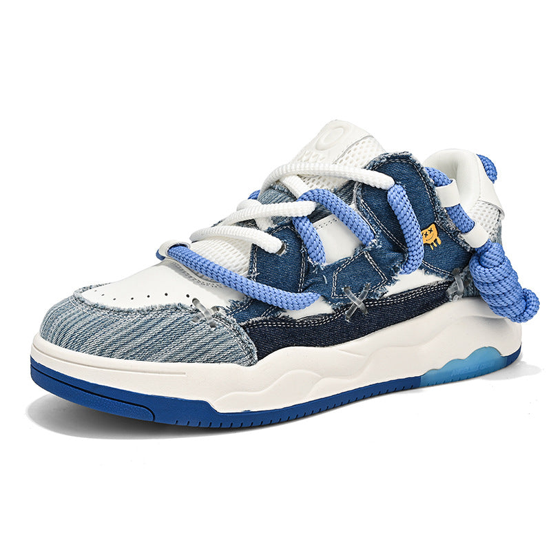 Sneakers Summer Low-top Breathable All-matching Sports Footwear Sports