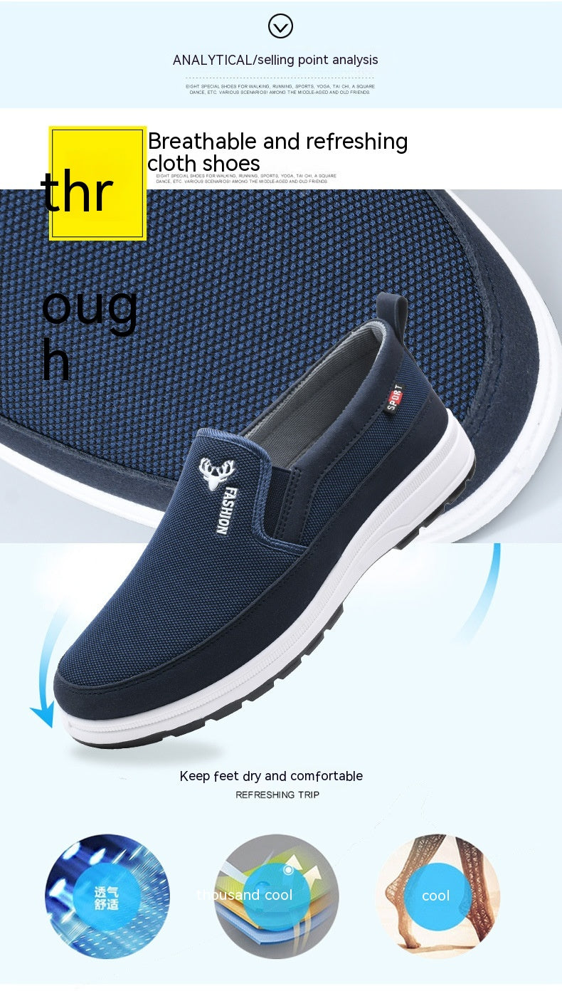 Shoes Non Slip Casual Canvas Footwear Design Style Workout Training Ru