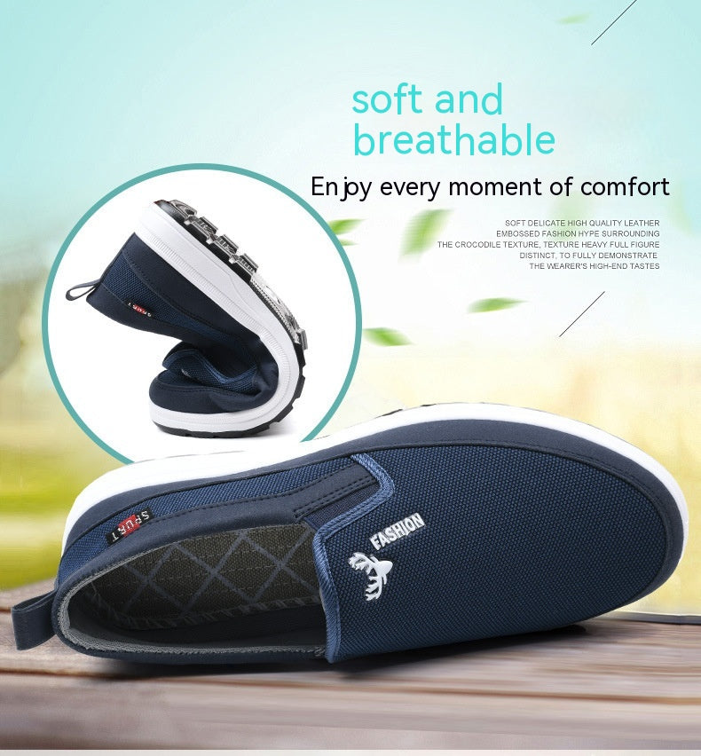 Shoes Non Slip Casual Canvas Footwear Design Style Workout Training Ru