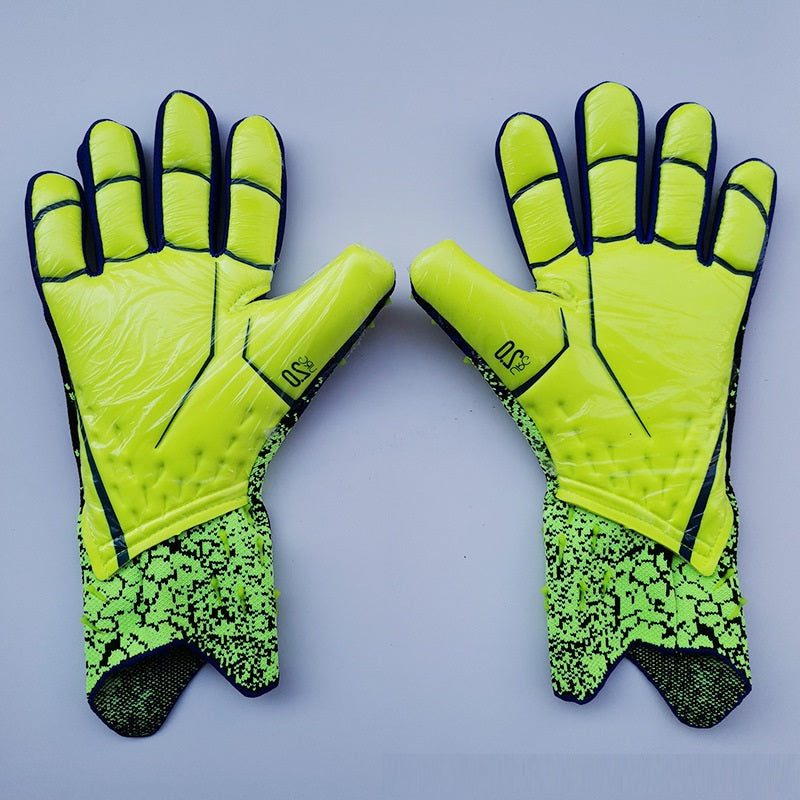Gloves Wear Training Kids Football Goalkeeper Champion Winner Soccer