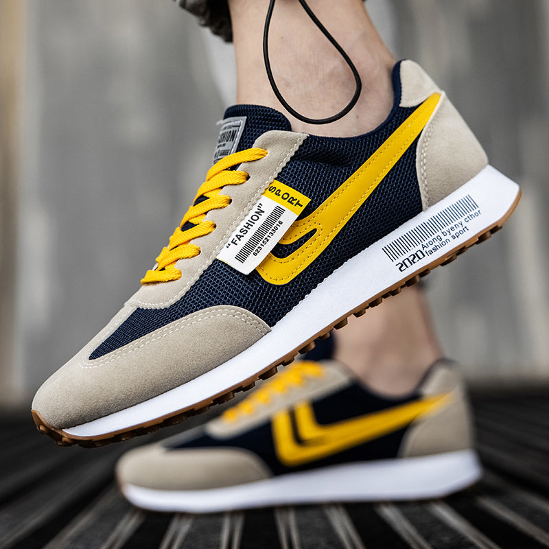 Shoes Trend All-match Casual Sports Running Breathable Footwear Style