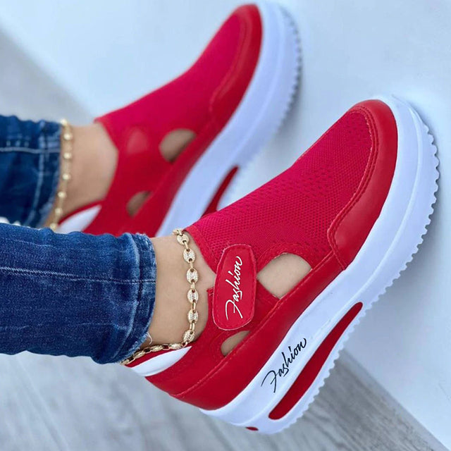 Sneakers Women Footwear Design Style Beauty Casual Outside Playfull