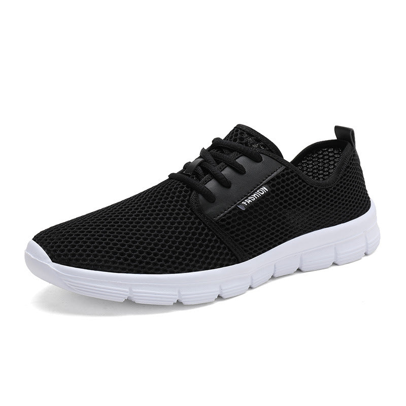 Shoes Casual wild running net shoes men's sports Footwear Design Style