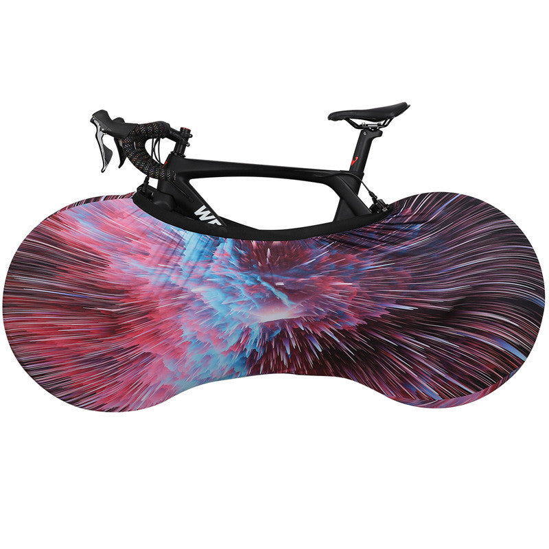 Bicycle dust cover wheel cover Design Style Protection Plyester Spande