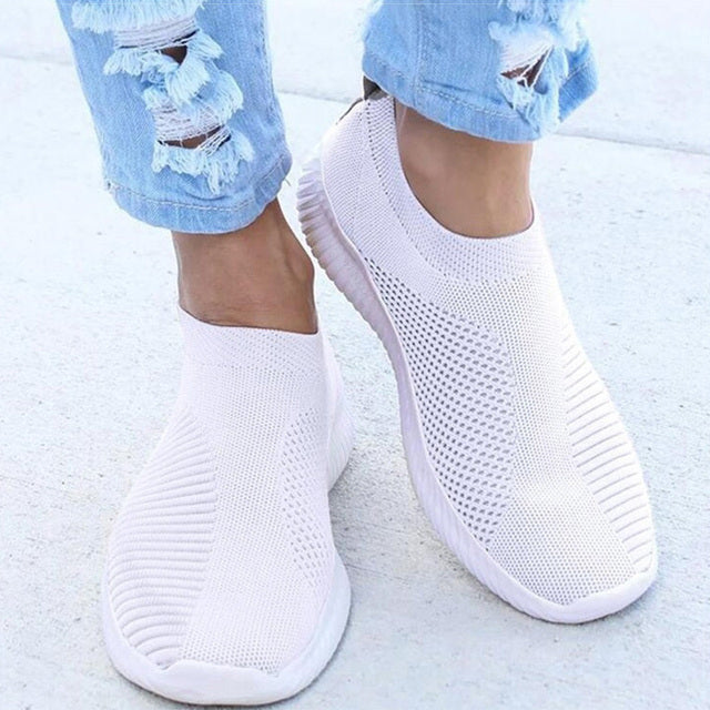 Sneakers Women Footwear Workout Training Design Comfortable Style Good