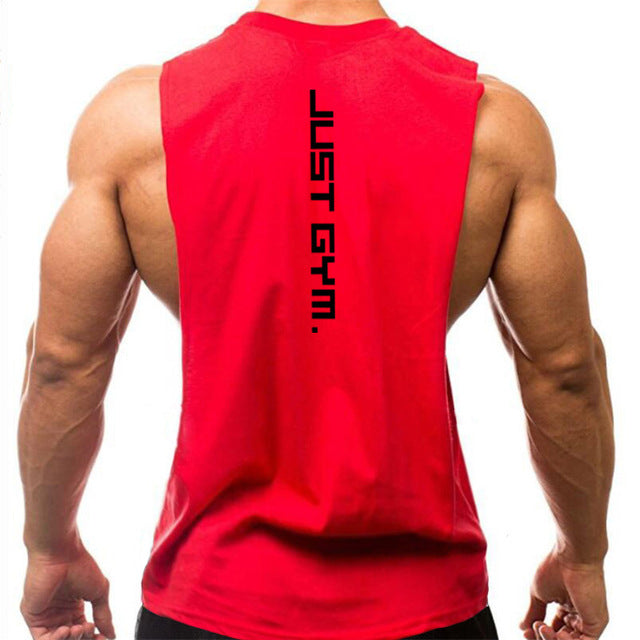 Gym Hoodies Tank Top Workout Training Body Exercise Bodybuilding Nice